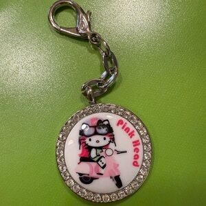 Tarina Tarantino Hello Kitty Bag Charm